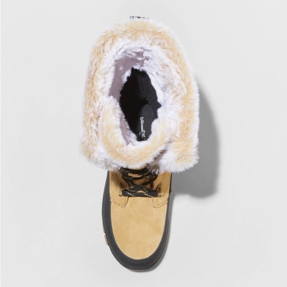 Women's Carla Winter Boots - Universal
Thread™ Tan nwt - Picture 3 of 8